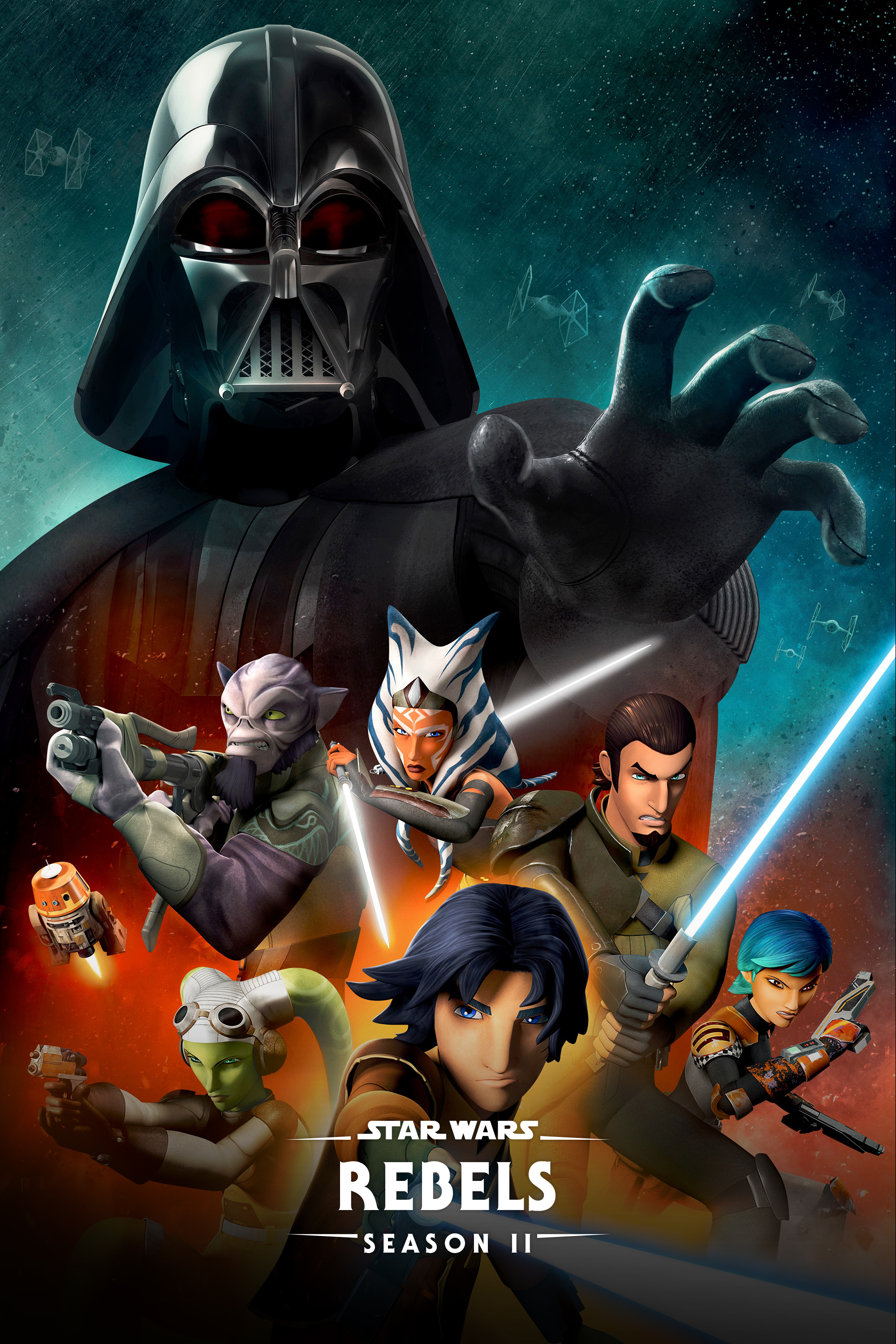 Star Wars Rebels - Season 2 [43293] (A1703929411) [[Shows]] --Plex--